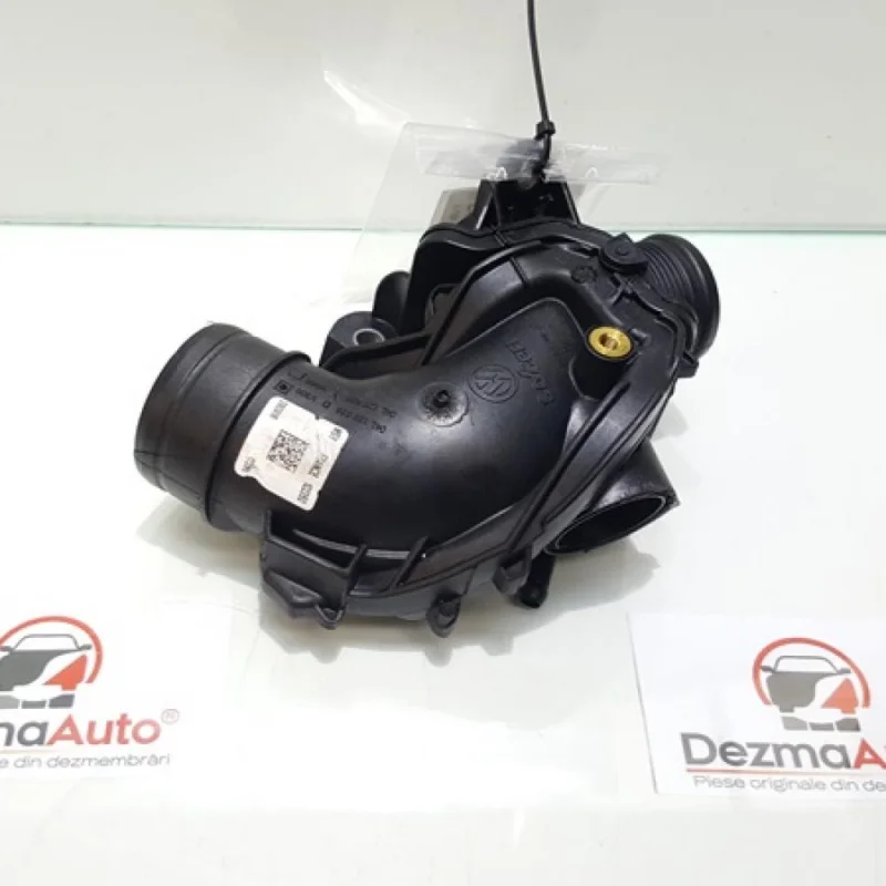 Livrare gratuită Tub intercooler 04L129635D, Seat Leon ST combi (5F8) 2.0tdi