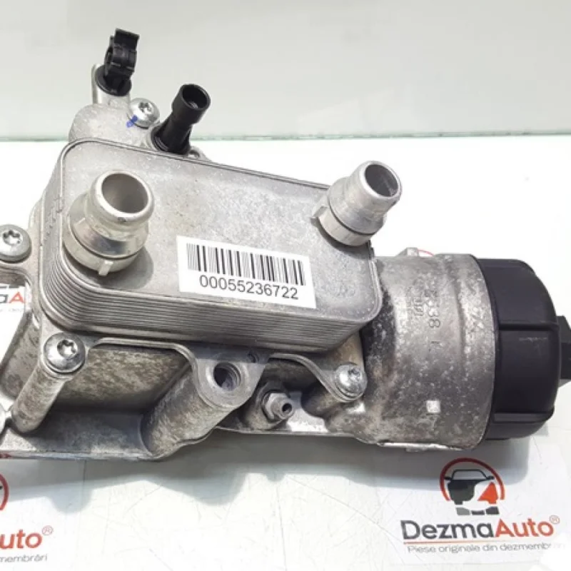 Racitor ulei 55236722, Fiat Bravo 2 (198) 1.6jtdm Ultima șansă