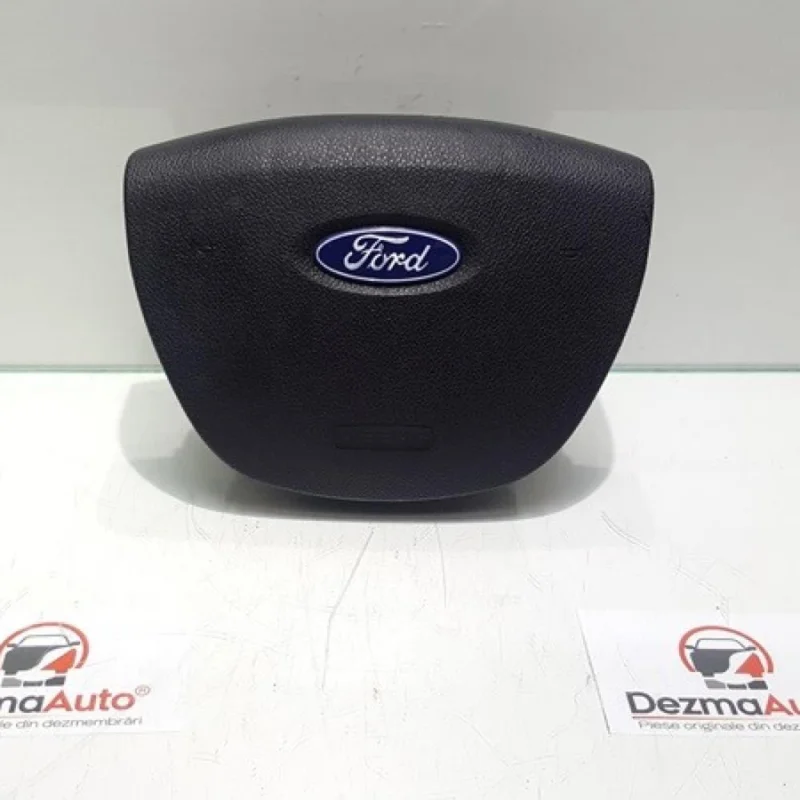 Retur ușor Airbag volan, 4M51-A042B85-CG, Ford Focus 2 (DA) (id:348919)