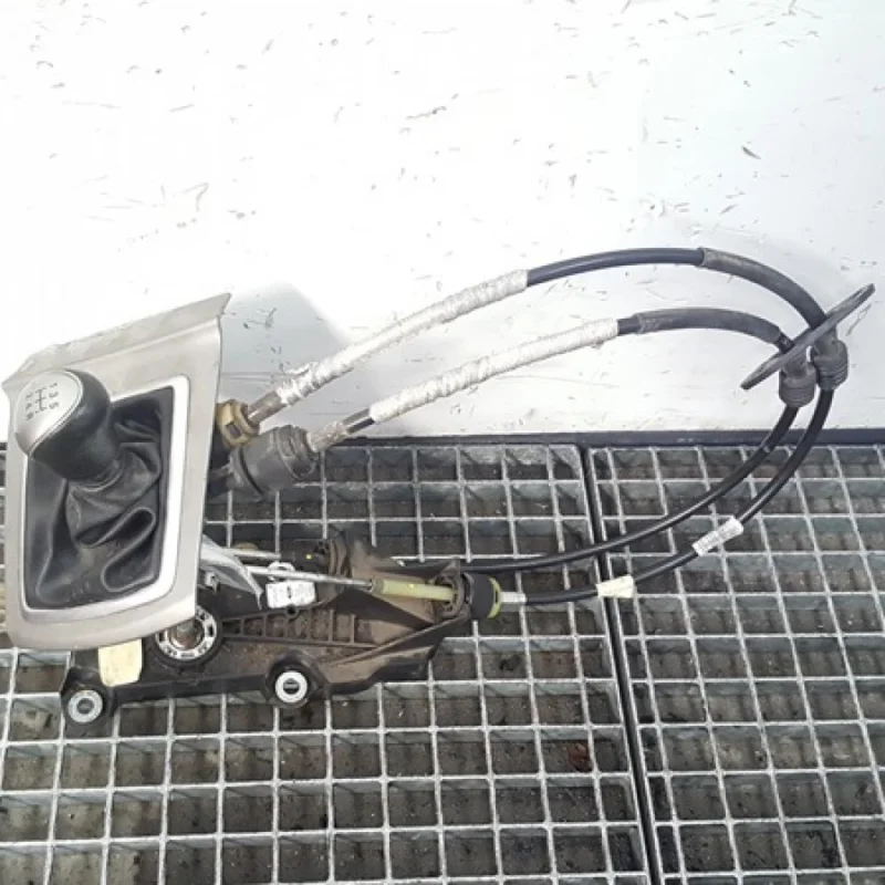 Timonerie, 8M5R-7C453-AAA, Ford Focus 2 (DA) 1.6tdci (id:348908) Ofertă de sezon