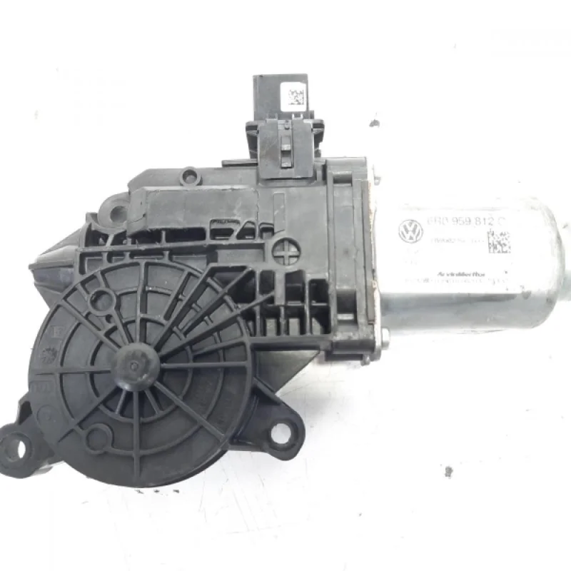 Motoras macara dreapta spate, cod 6R0959812C, Skoda Roomster (5J) (id:275252) Promoție