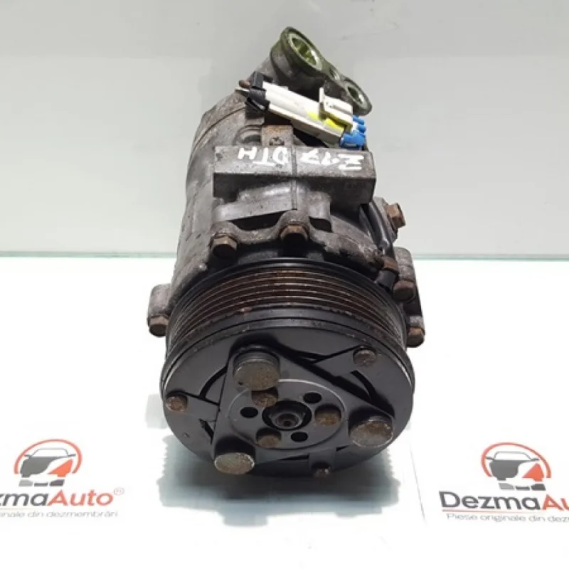 Plată sigură Compresor clima GM2441642, Citroen C4 (I) 1.6hdi (pr:117994)