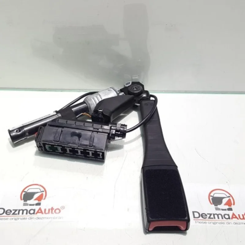 Capsa centura cu fir GM13225284, Opel Corsa D (id:348397) Ultima șansă