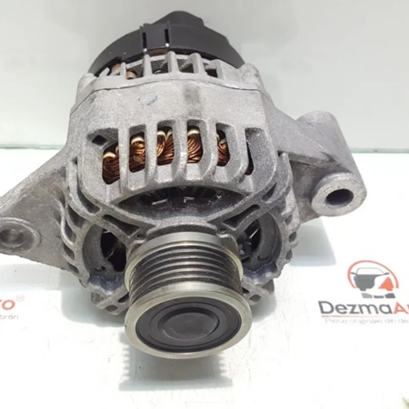Lichidare de stoc Alternator 51854902, Fiat Doblo (263) 2.0d M-JET (pr:110747)