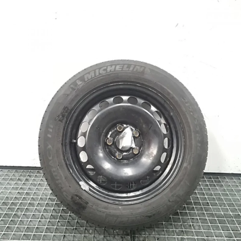 Roata rezerva tabla, 3C0601027A, L, Vw Passat (3C2) (id:282367) Ofertă