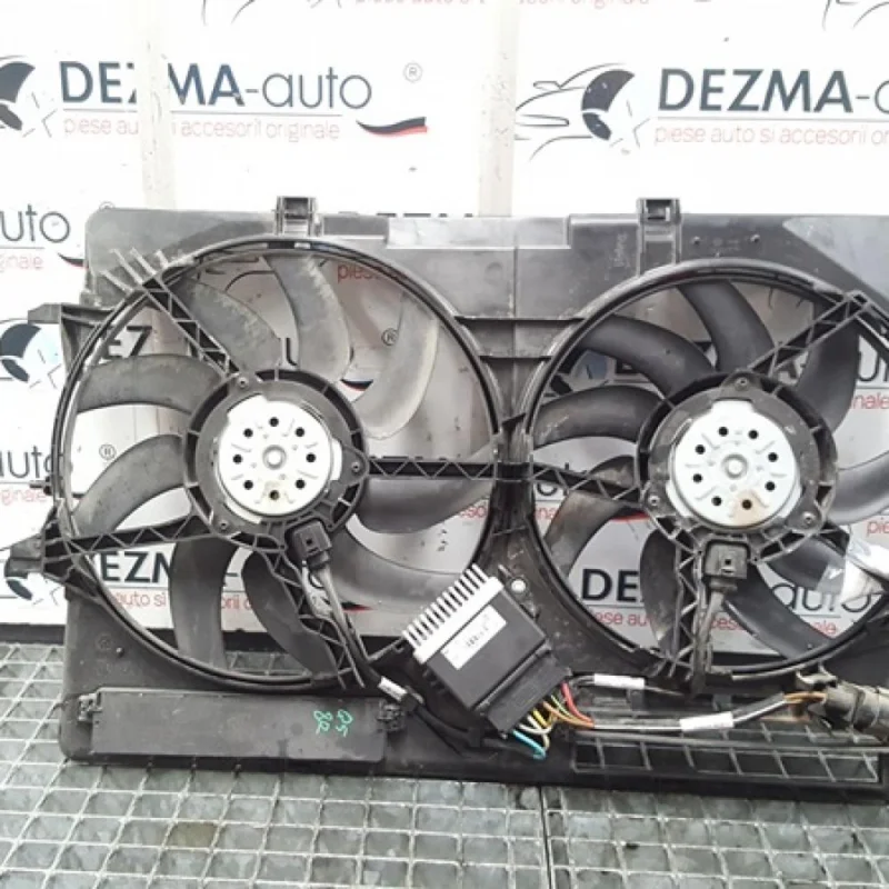 Comandă acum Grup electroventilatoare fara releu, 8K0121003AE, Audi A5 Sportback (8TA)