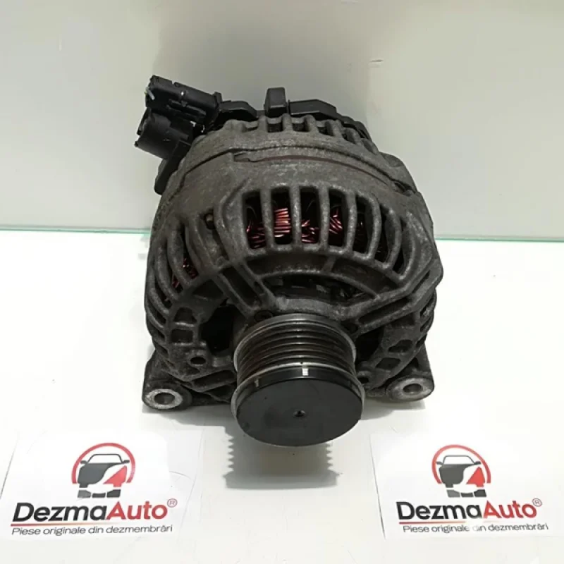 Ofertă exclusivă Alternator cod 0124925035, Peugeot 3008, 1.6hdi