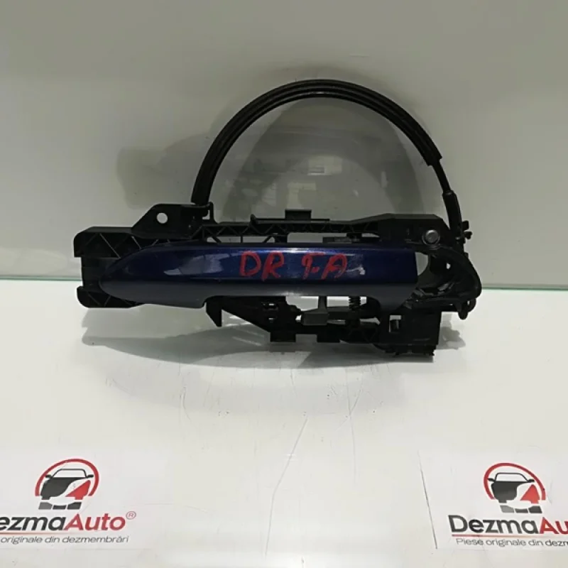 Maner dreapta fata, 3C0837886H, Vw Passat (3C2) (id:347925) Transport gratuit