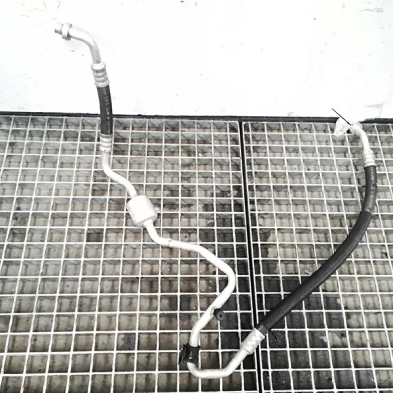 Popular Conducta clima 8200521903, Renault Clio 3, 1.2b