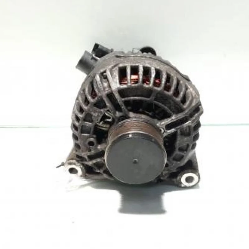 Plată sigură Alternator 150A, cod 9646321880, Citroen Berlingo 1, 1.6 HDI, 9HW (pr:110747)