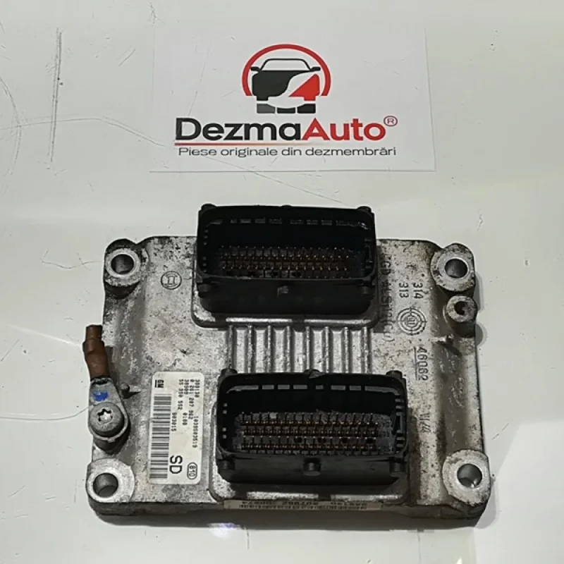 Reducere extra Calculator motor GM55350552, Opel Corsa C (F08, F68) 1.2B