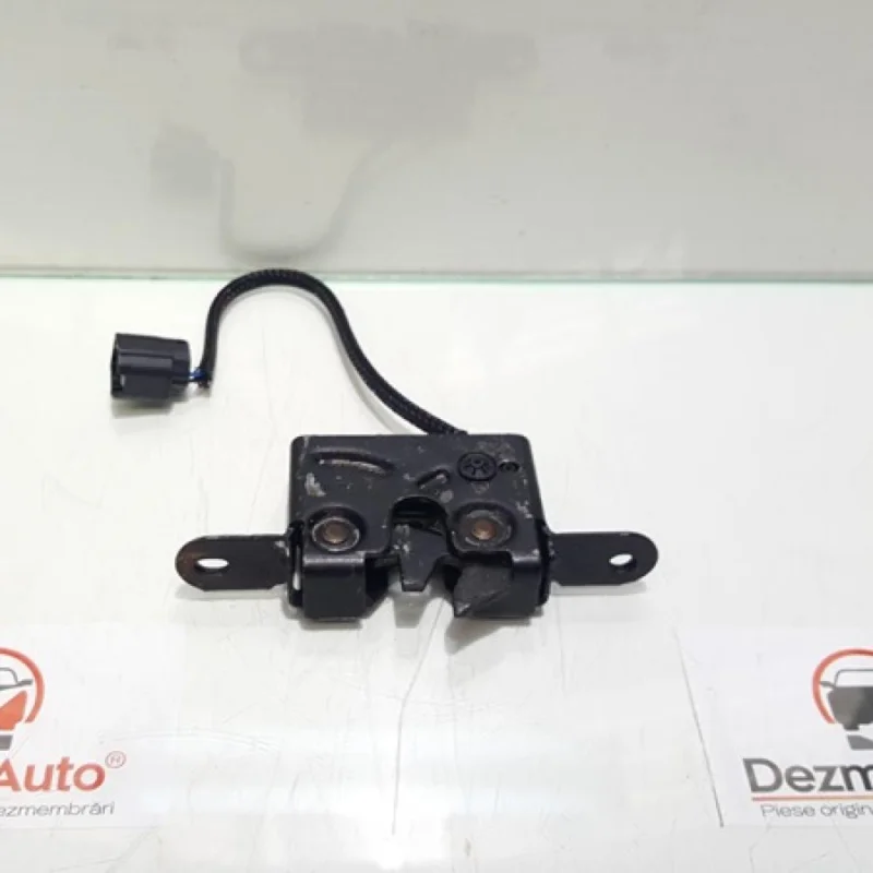 Plată securizată Broasca capota fata, 656010010P, Renault Megane 3 (236821)