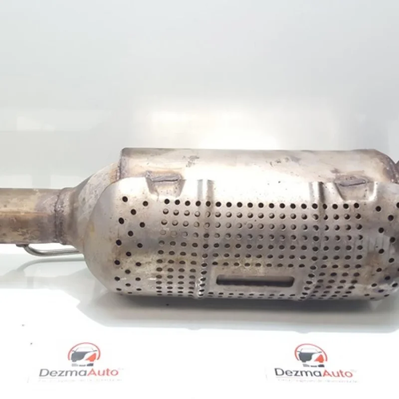 Ofertă de sezon Catalizator cu filtru particule 6M51-5H221-AA, Ford Focus 2 cabriolet 2.0tdci