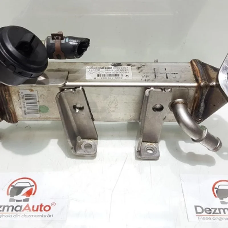 Racitor gaze, 8200719993, 8200620695, Renault Laguna 3, 2.0dci (id:347360) Expediere rapidă