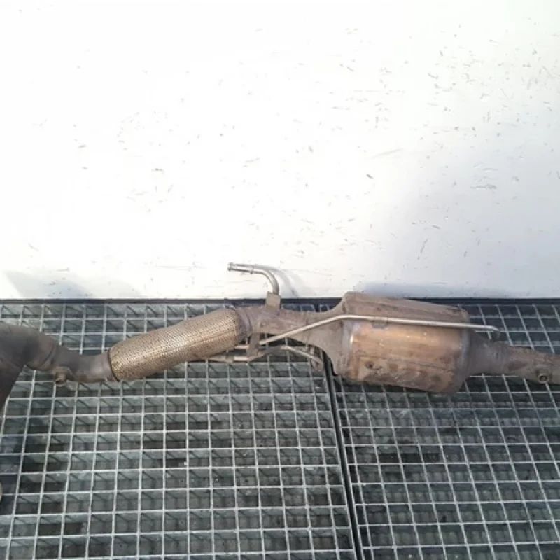 Catalizator cu filtru de particule, 6R0131690E, 6R0166BA, Seat Ibiza 5 Sportcoupe (6J1) 1.6tdi (id:347618) Disponibil imediat