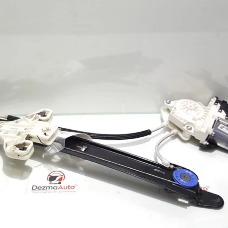 Macara cu motoras stanga spate, Seat Altea (5P1) (id:346576) Reducere de preț