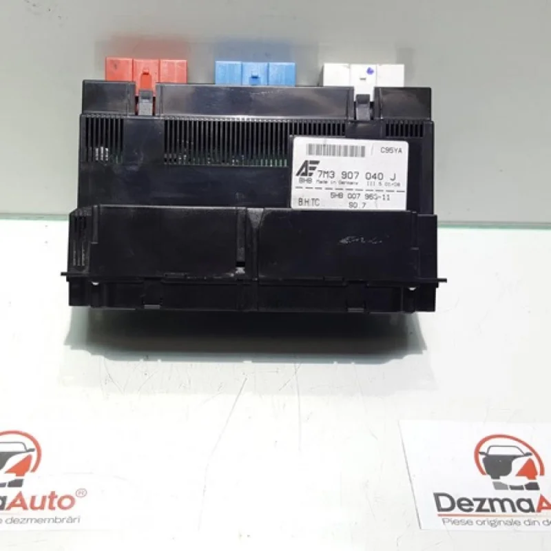 Plată sigură Display climatronic, 7M3907040J, Vw Sharan (id:346186)