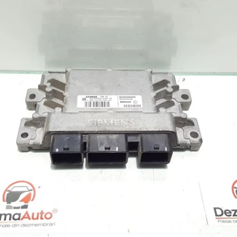 Calculator motor, 8200406059, 8200400246, Renault Clio 2, 1.2B (id:346151) Promoție