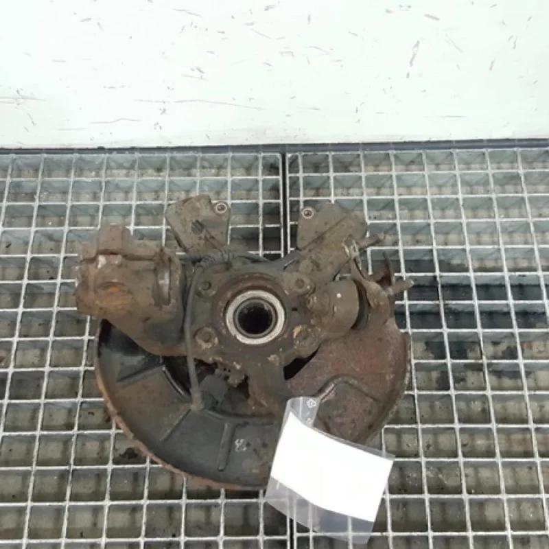 Plată securizată Fuzeta stanga fata cu abs, Vw Golf 5 (1K1) 1.4fsi (id:346088)