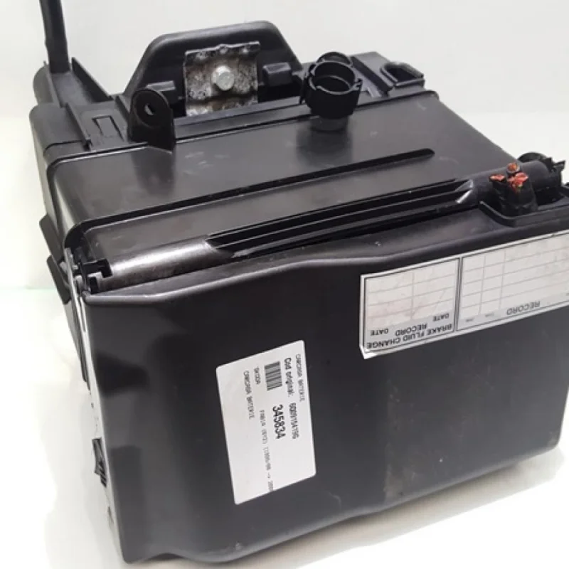 Carcasa baterie, 6Q0915419G, Skoda Fabia 1 (6Y2) (id:345834) Retur ușor