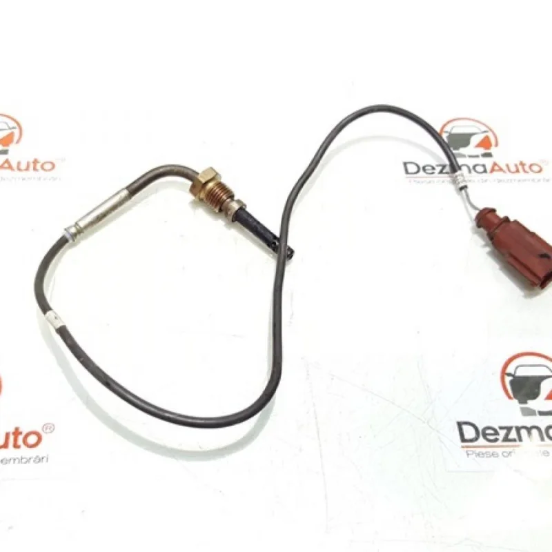 Sonda temperatura gaze 03G906088, Vw Caddy 3 combi (2KJ) 2.0tdi Doar azi