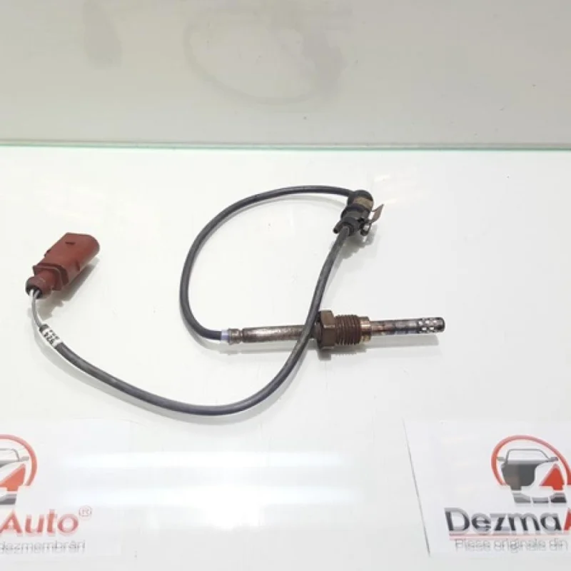 Sonda temperatura gaze 03G906088B, Vw Passat (3C2) 2.0tdi Reducere de preț