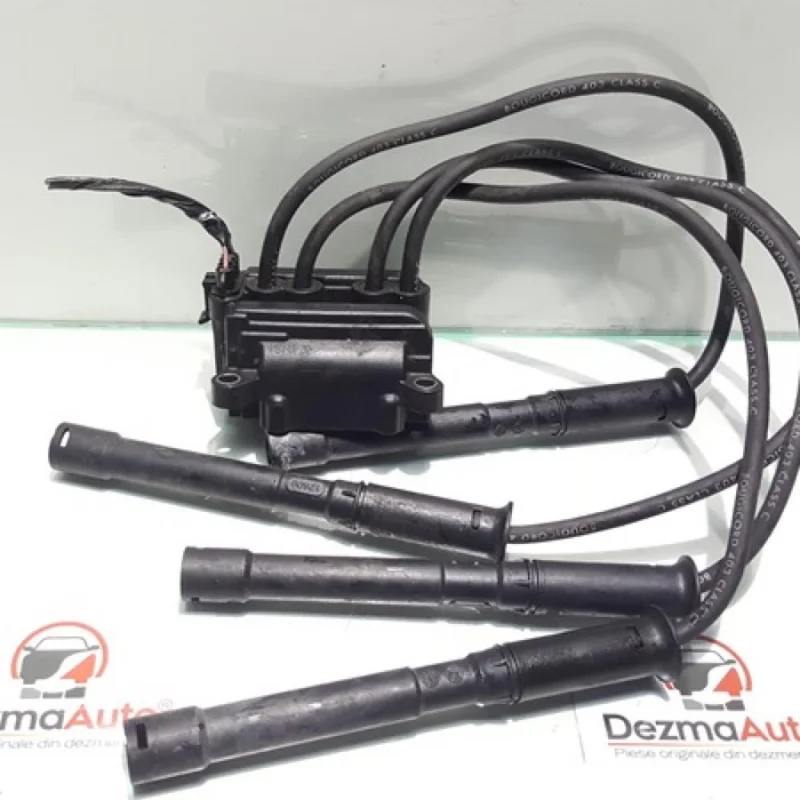 Retur ușor Bobina inductie 8200051128, Renault Clio 3, 1.2b (id:275440)