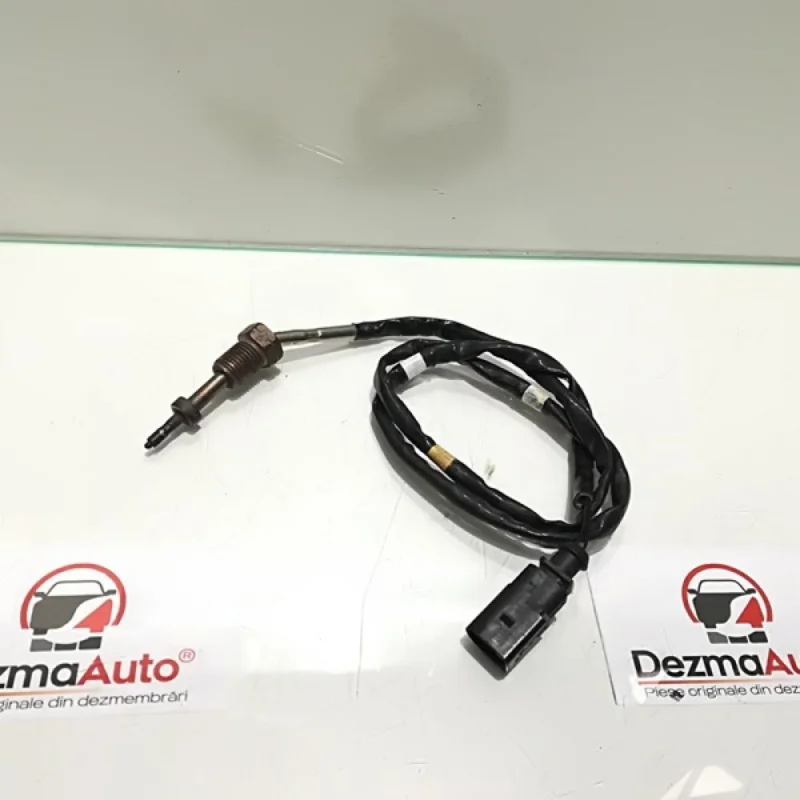 Retur ușor Sonda temperatura gaze, 03L906088BK, Skoda Fabia 2, 1.6tdi (id:345240)