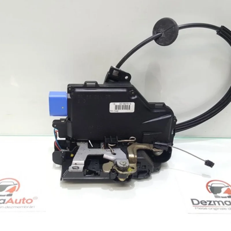 Plată sigură Broasca stanga fata 3D1837015, Vw Jetta 3 (1K2)