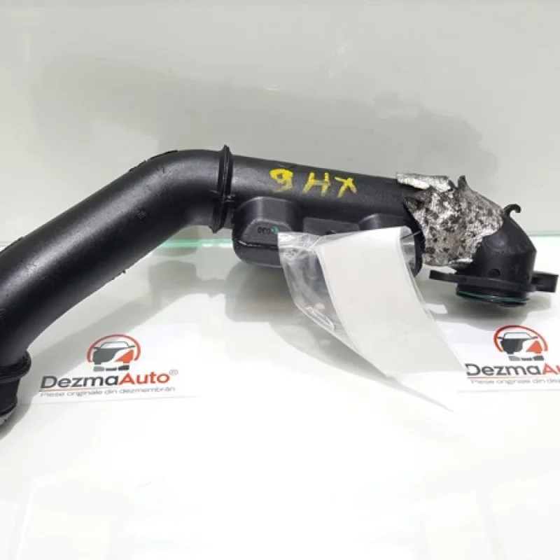 Reducere specială Tub intercooler 9657083280, Citroen Berlingo 1, 1.6HDI