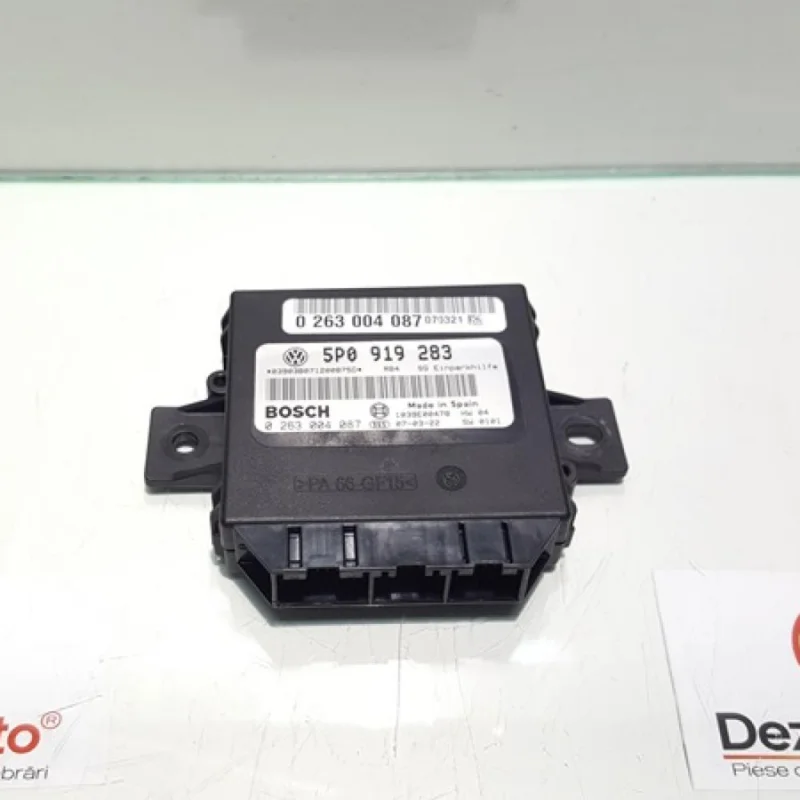 Modul senzor parcare 5P0919283, Seat Leon (1P1) (id:218786) Cumpără acum