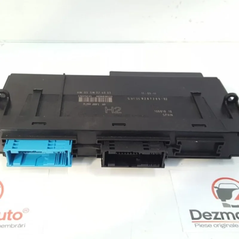 Reducere extra Modul control central 6135-9267205-02, Bmw X1 (E84) (id:256615)