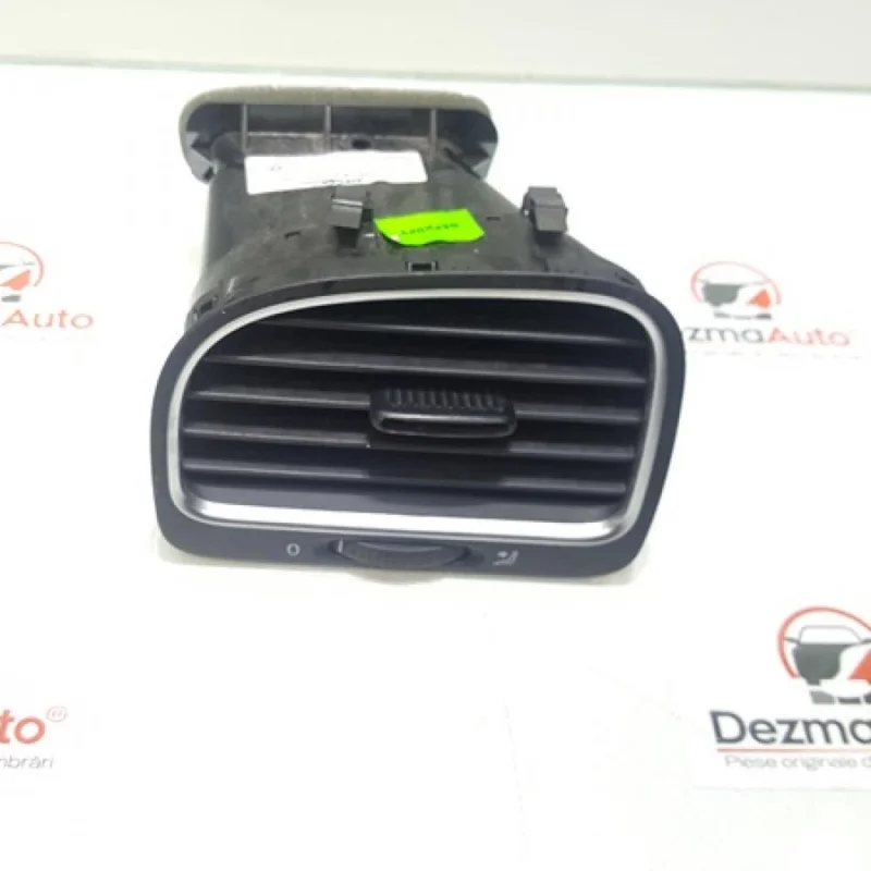 Grila aer bord stanga, 5K0819703K, Vw Golf 6 Variant (AJ5) (id:330726) Premium