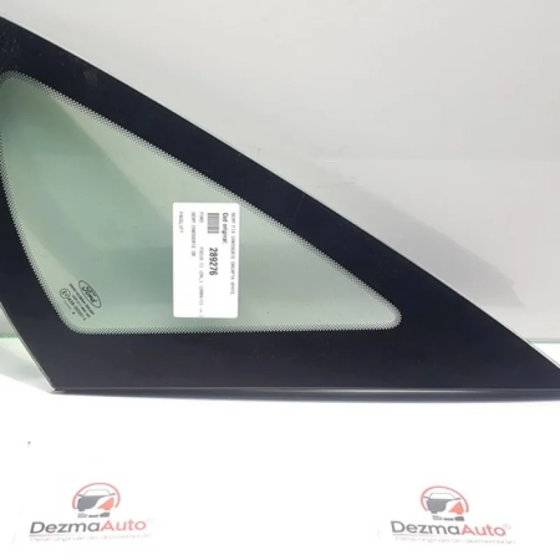 Cel mai bun preț Geam fix caroserie dreapta spate, Ford Focus 2 (DA) (id:289276)