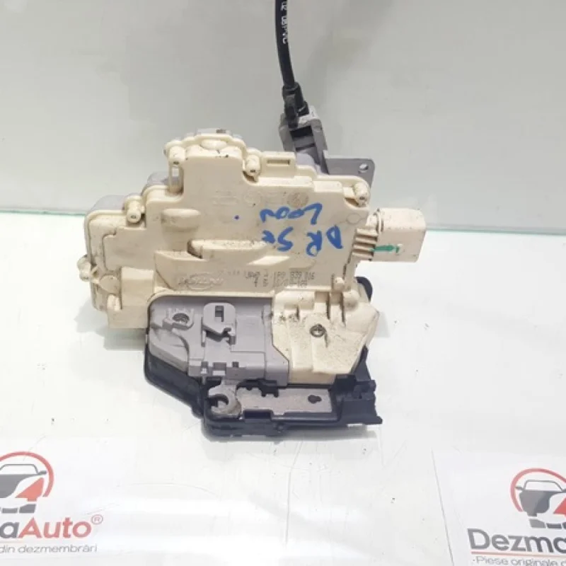 Doar azi Broasca dreapta spate 1P0839016, Seat Leon (1P1) (id:344252)