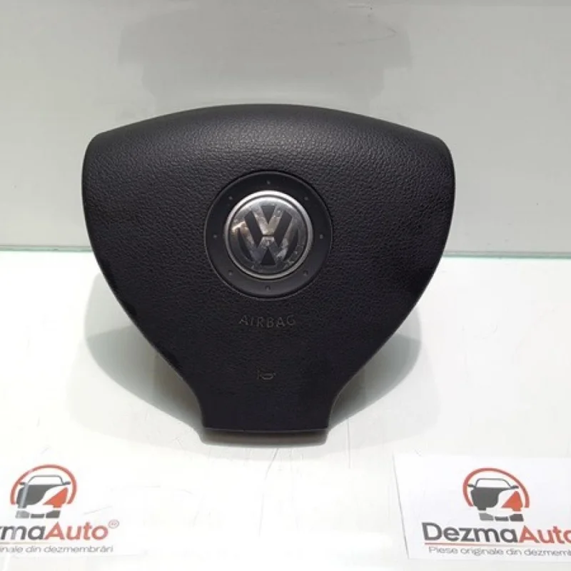 Plată sigură Airbag volan 1K0880201P, Vw Golf 5 (1K1) (id:343314)
