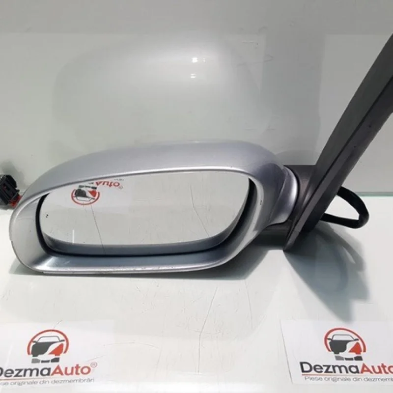 Oglinda electrica stanga cu semnalizare, Vw Touran (1T1, 1T2) (id:343925) Doar azi