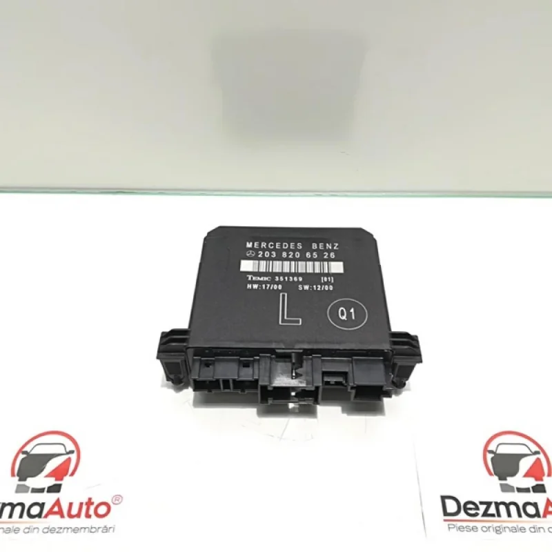 Modul stanga spate A2038206526, Mercedes Clasa C (W203) (id:191329) Cumpără acum