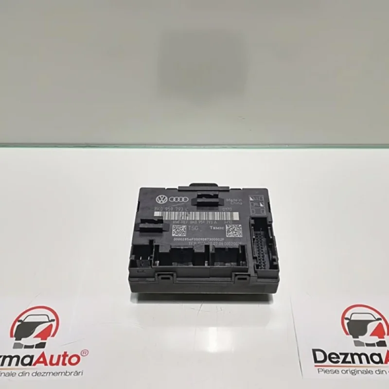 Super ofertă Modul stanga fata 8K0959793C, Vw Jetta 3 (1K2) (id:262032)