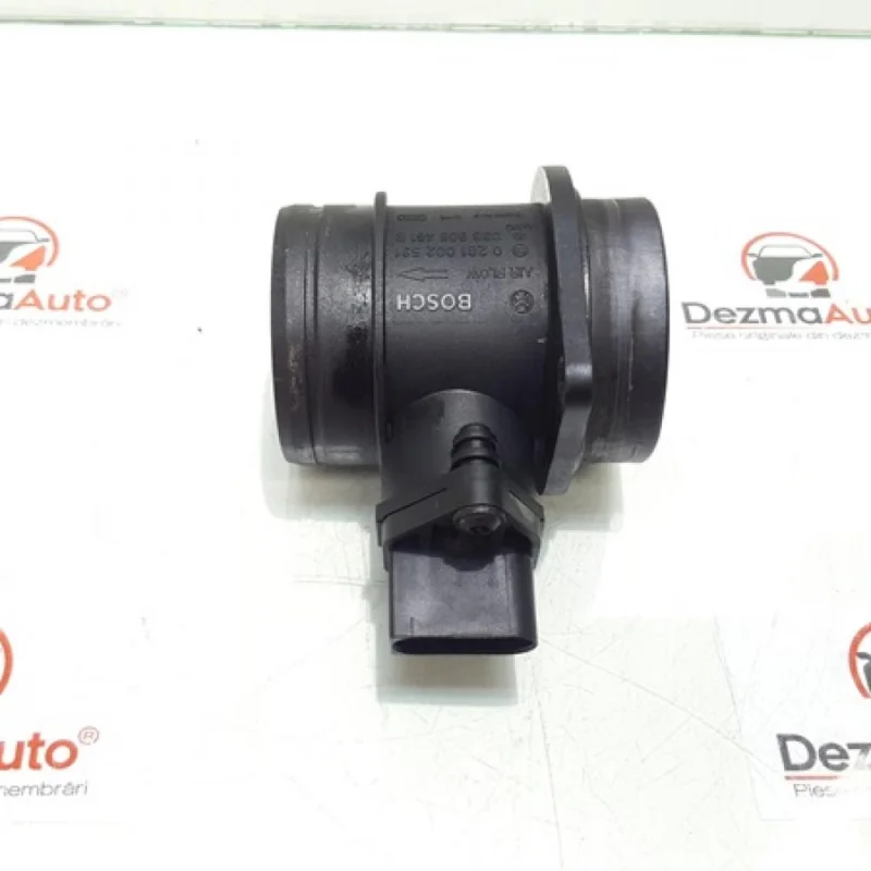 Ultima șansă Debitmetru aer 038906461B, Seat Ibiza 5 (6J5) 1.9tdi