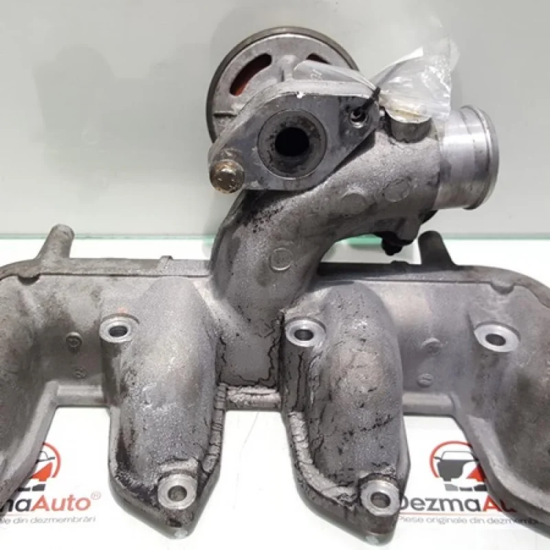 Plată sigură Galerie admisie cu egr si clapeta, 1M5Q-9424-AB, Ford Focus 1, 1.8tdci (id:343408)