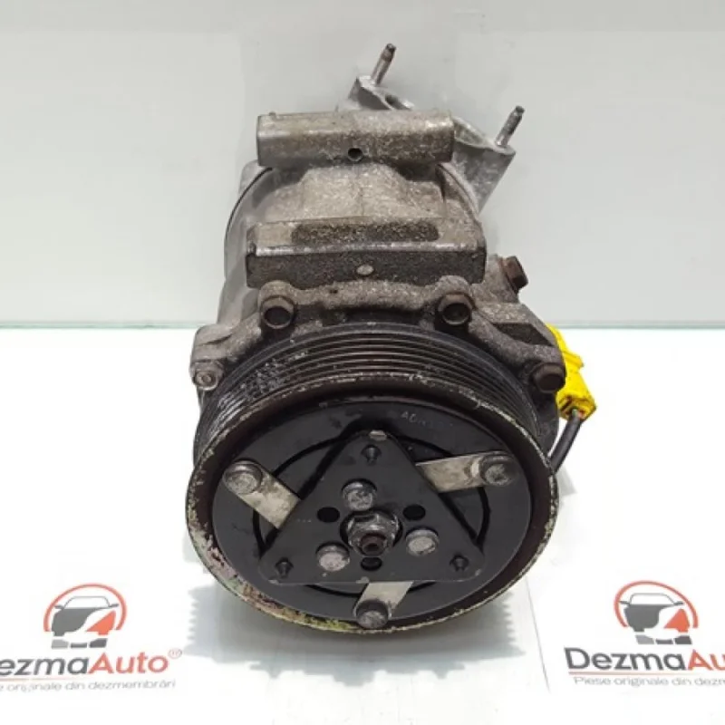 Compresor clima 9651911480, Peugeot Partner, 1.6hdi (id:343257) Retur ușor
