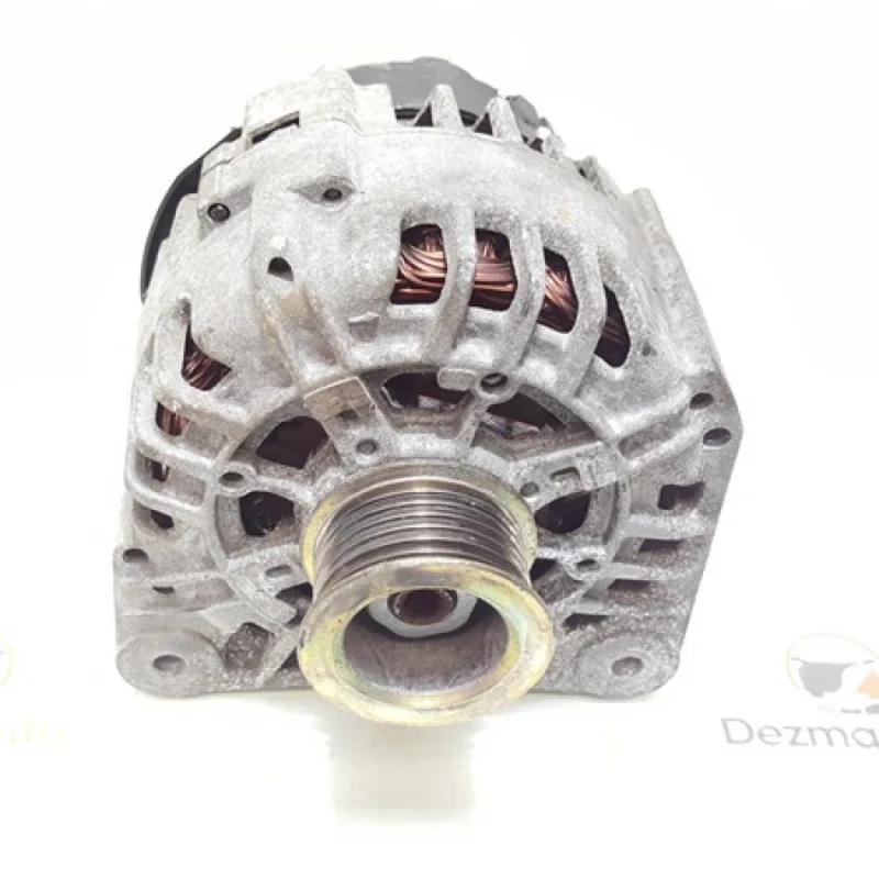 Alternator cod 8200290217, Renault Megane 2 sedan 2.0b Plată sigură