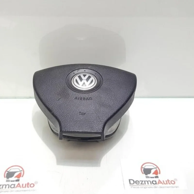 Airbag volan 1K0880201AN, Vw Golf 5 (1K1) (id:342620) Expediere rapidă