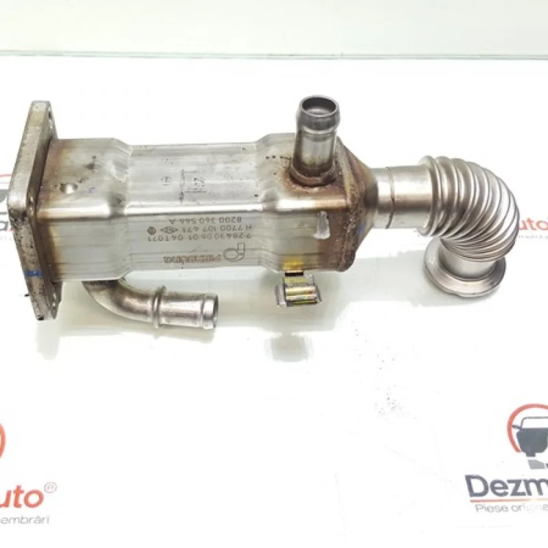 Racitor gaze 7700107471, Renault Laguna 2, 1.9dci Calitate înaltă