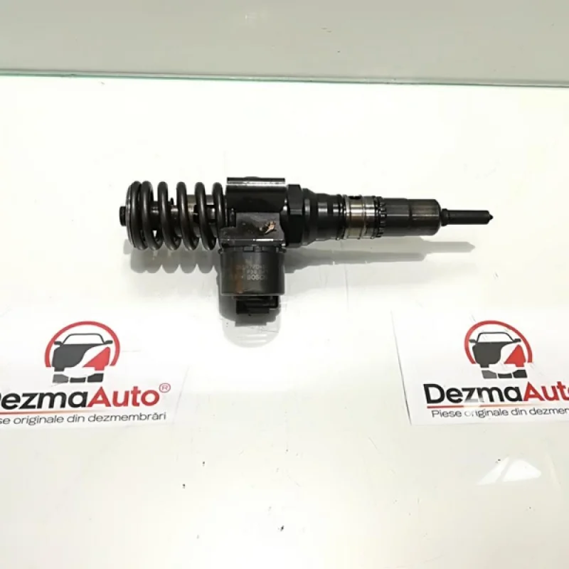 Injector, 03G130073G+, BTC, Skoda Octavia 2 (1Z3) 2.0tdi (pr:110747) Disponibil imediat