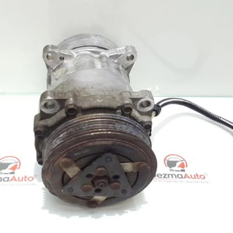Compresor clima, 7486503160, Peugeot 206, 2.0hdi (id:296203) Livrare rapidă