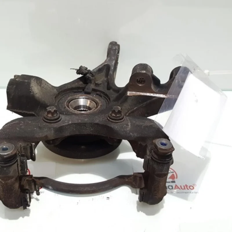 Fuzeta stanga fata cu abs, Peugeot 308 SW, 1.6hdi (id:341256) Expediere rapidă