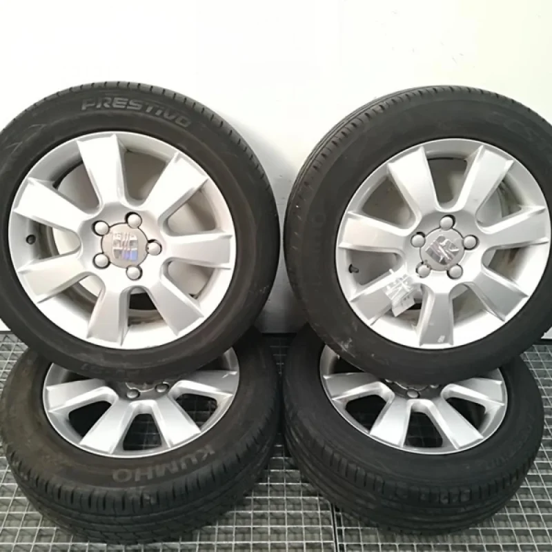 Set jante aliaj, 1P0601025G, Seat Leon (1P1) (id:211268) Bestseller