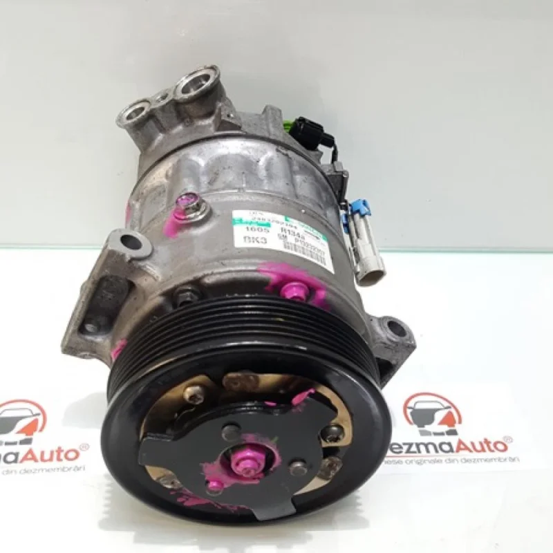 Compresor clima, GM13232307, Opel Insignia A, 2.0CDTI (pr:110747) Preț mic